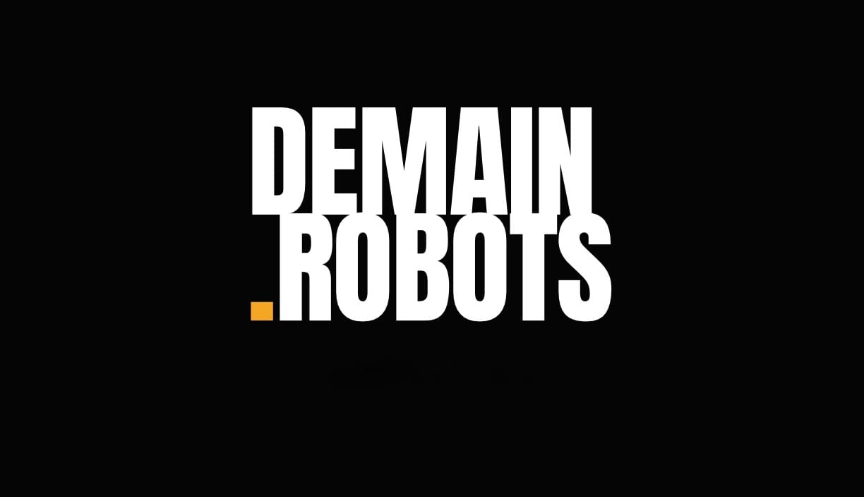 Demain Robots